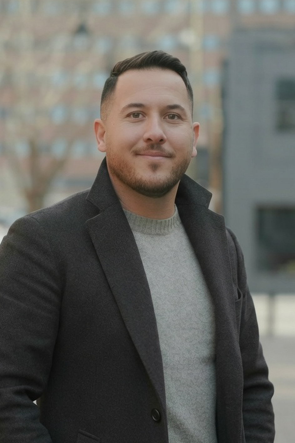 Tim Kinzie, founder of Montlor